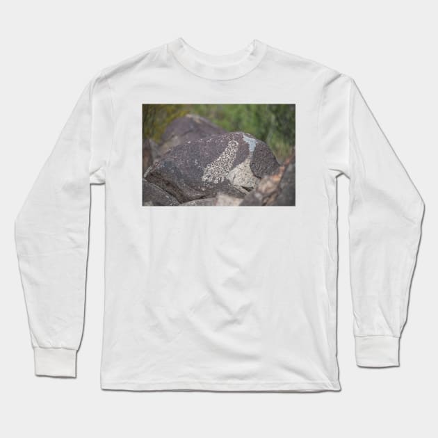 850_8487 Long Sleeve T-Shirt by wgcosby